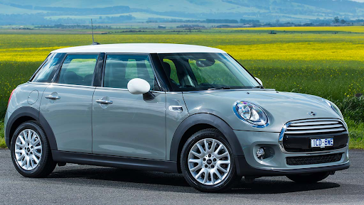 Mobil Pejabat/Mini Cooper 5 Door